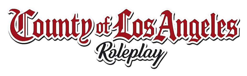 County of Los Angeles Roleplay
